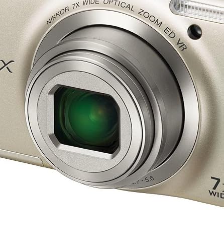 ■ 新品未使用 ■ ニコン Nikon COOLPIX S6100 Amazon.com : Nikon COOLPIX S6100 16 MP Digital Camera with 7x